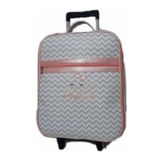 Mala Maternidade com Rodinha na Praça da Árvore