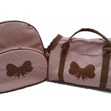 Conjunto de Bolsa e Mochila na Vila Madalena