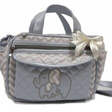 Bolsa Pequena de Bebê no Jardim Tiete