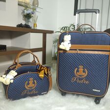 Mala e Bolsa de Bebê na Freguesia do Ó