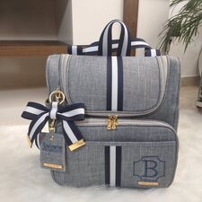 Mochila 2 em1 Cinza em Gravataí