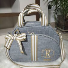 Bolsa Maternidade Média no Rio Claro