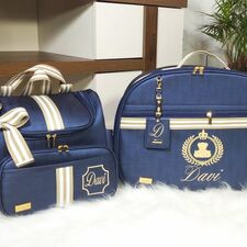Mochila e Mala Maternidade em Belo Horizonte