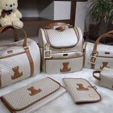 Kit Saída Maternidade Masculino Luxo