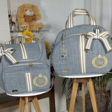 Mochila e Bolsa Maternidade em Promoção