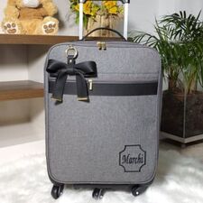 Mala Saída Maternidade com Rodinhas e Bordo em Marechal Cândido Rondon