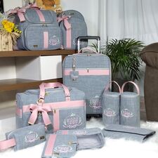 Conjunto Maternidade Menina em Quitandinha, PR