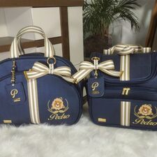 Saída Maternidade Menino Luxo em Eldorado do Sul
