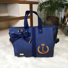 Bolsa Maternidade Mamãe no Rio Pequeno